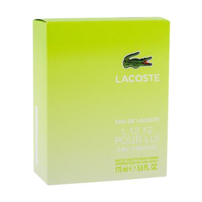Lacoste L.12.12 Eau Fraiche Toaletná voda pre mužov 175 ml