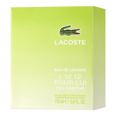 Lacoste Eau de Lacoste L.12.12 Eau Fraiche Toaletná voda pre mužov 175 ml