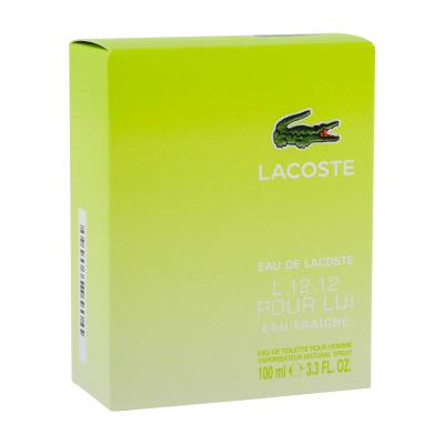 Lacoste L.12.12 Eau Fraiche Toaletná voda pre mužov 100 ml