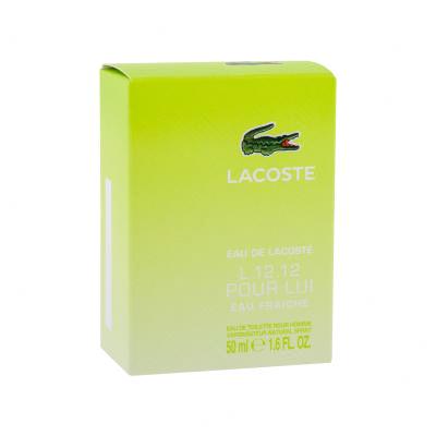 Lacoste L.12.12 Eau Fraiche Toaletná voda pre mužov 50 ml