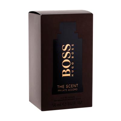 HUGO BOSS Boss The Scent Private Accord 2018 Toaletná voda pre mužov 50 ml