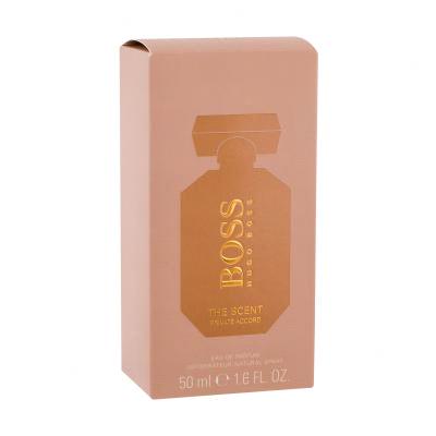 HUGO BOSS Boss The Scent Private Accord 2018 Parfumovaná voda pre ženy 50 ml