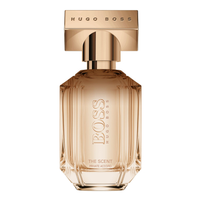 HUGO BOSS Boss The Scent Private Accord 2018 Parfumovaná voda pre ženy 30 ml
