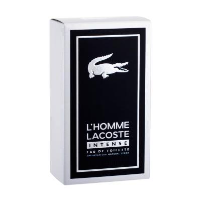 Lacoste L´Homme Lacoste Intense Toaletná voda pre mužov 100 ml