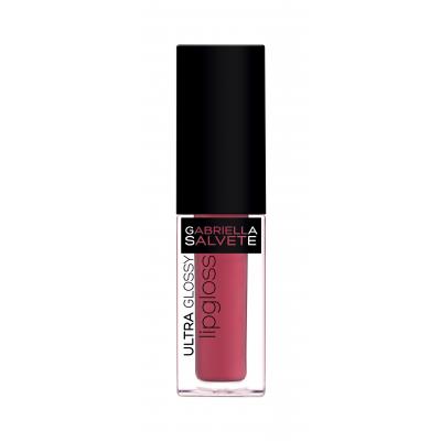Gabriella Salvete Ultra Glossy Lesk na pery pre ženy 4 ml Odtieň 05