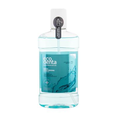 Ecodenta Mouthwash Minty Moisturizing Ústna voda 500 ml