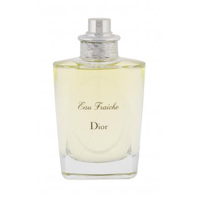 Dior Les Creations de Monsieur Dior Eau Fraiche Toaletná voda pre ženy 100 ml tester