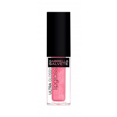 Gabriella Salvete Ultra Glossy Lesk na pery pre ženy 4 ml Odtieň 02