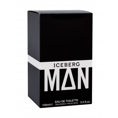 Iceberg Iceberg Man Toaletná voda pre mužov 100 ml