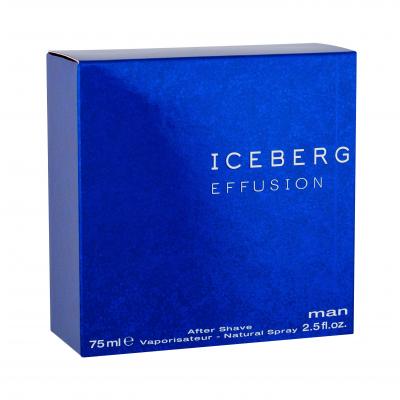 Iceberg Effusion Man Voda po holení pre mužov 75 ml