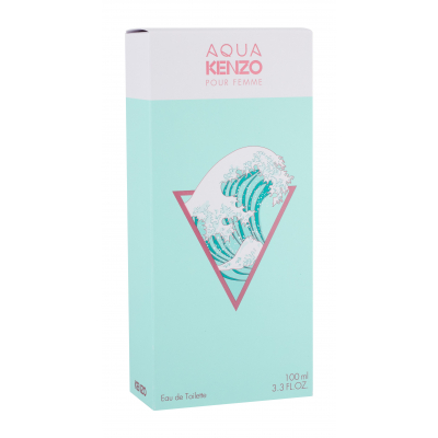 KENZO Aqua Kenzo pour Femme Toaletná voda pre ženy 100 ml