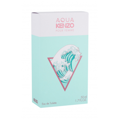 KENZO Aqua Kenzo pour Femme Toaletná voda pre ženy 50 ml