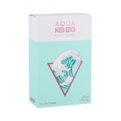 KENZO Aqua Kenzo pour Femme Toaletná voda pre ženy 30 ml