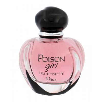 Christian Dior Poison Girl Toaletná voda pre ženy 50 ml poškodená krabička