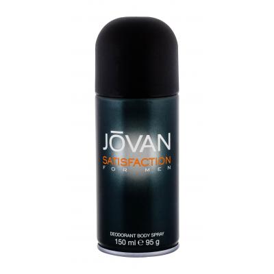 Jövan Satisfaction for Men Dezodorant pre mužov 150 ml