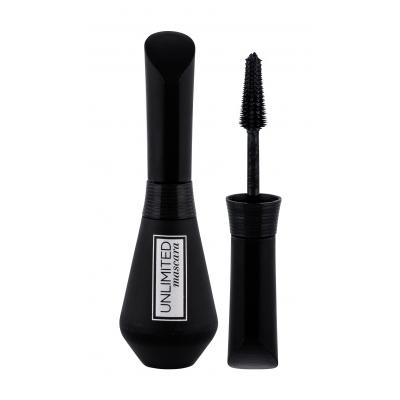 L'Oréal Paris Unlimited Špirála pre ženy 7,4 ml Odtieň Black
