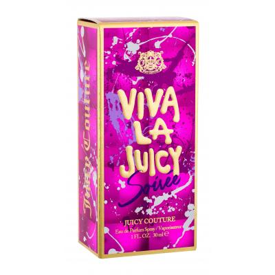 Juicy Couture Viva La Juicy Soirée Parfumovaná voda pre ženy 30 ml