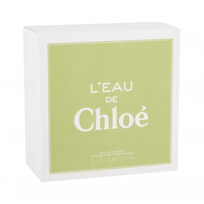 Chloé L´Eau De Chloé Toaletná voda pre ženy 100 ml