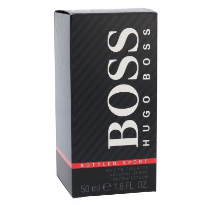 HUGO BOSS Boss Bottled Sport Toaletná voda pre mužov 50 ml