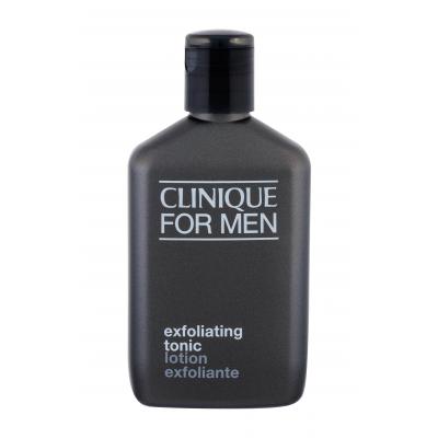 Clinique For Men Exfoliating Tonic Čistiaca voda pre mužov 200 ml