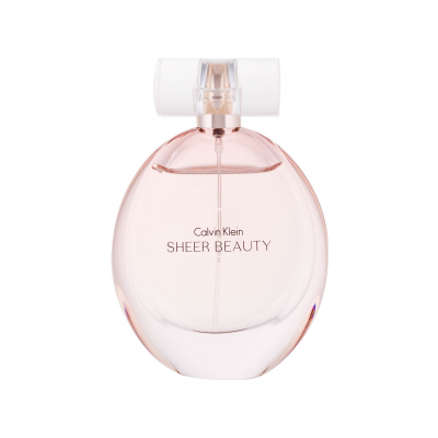 Calvin Klein Sheer Beauty Toaletná voda pre ženy 50 ml