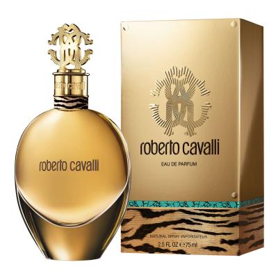 Roberto Cavalli Roberto Cavalli Pour Femme Parfumovaná voda pre ženy 75 ml