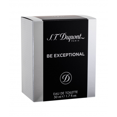 S.T. Dupont Be Exceptional Toaletná voda pre mužov 50 ml