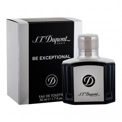S.T. Dupont Be Exceptional Toaletná voda pre mužov 50 ml