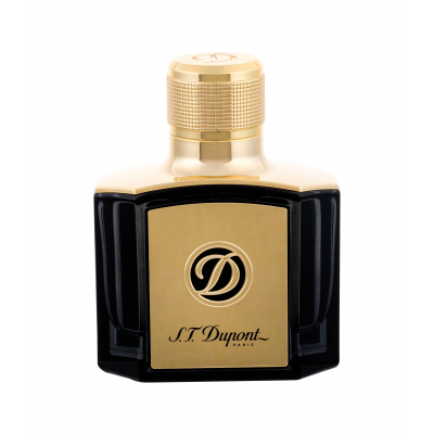 S.T. Dupont Be Exceptional Gold Parfumovaná voda pre mužov 50 ml