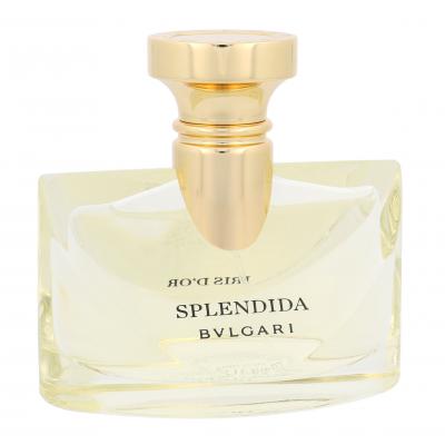 Bvlgari Splendida Iris d´Or Parfumovaná voda pre ženy 50 ml poškodená krabička