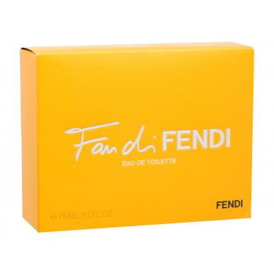 Fendi Fan di Fendi Toaletná voda pre ženy 75 ml