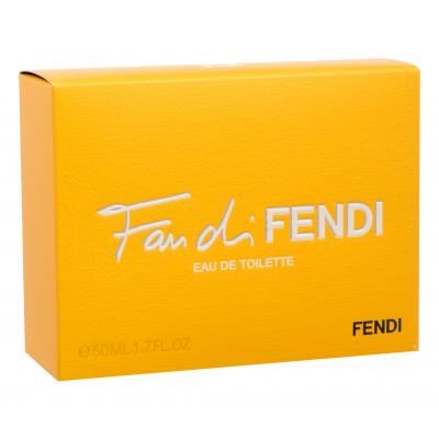 Fendi Fan di Fendi Toaletná voda pre ženy 50 ml