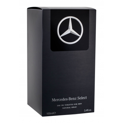 Mercedes-Benz Select Toaletná voda pre mužov 100 ml