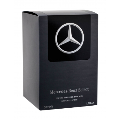 Mercedes-Benz Select Toaletná voda pre mužov 50 ml