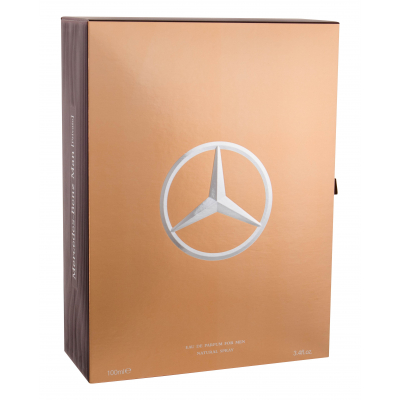 Mercedes-Benz Man Private Parfumovaná voda pre mužov 100 ml