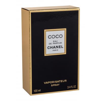 Chanel Coco Parfumovaná voda pre ženy 100 ml poškodený flakón