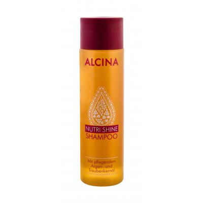 ALCINA Nutri Shine Šampón pre ženy 250 ml