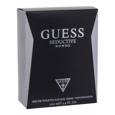 GUESS Seductive Homme Toaletná voda pre mužov 100 ml