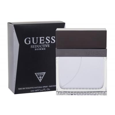 GUESS Seductive Homme Toaletná voda pre mužov 100 ml