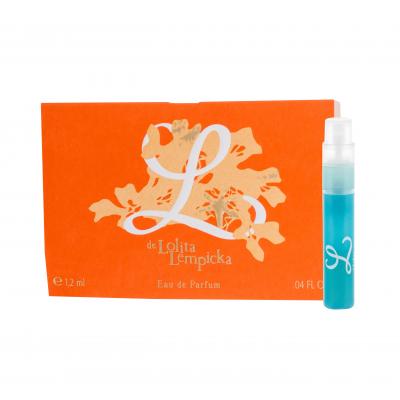 Lolita Lempicka L de Lolita Lempicka Parfumovaná voda pre ženy 1,2 ml vzorek