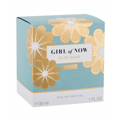 Elie Saab Girl of Now Shine Parfumovaná voda pre ženy 30 ml