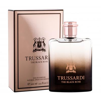 Trussardi The Black Rose Parfumovaná voda 100 ml