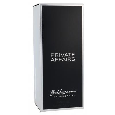 Baldessarini Private Affairs Sprchovací gél pre mužov 150 ml
