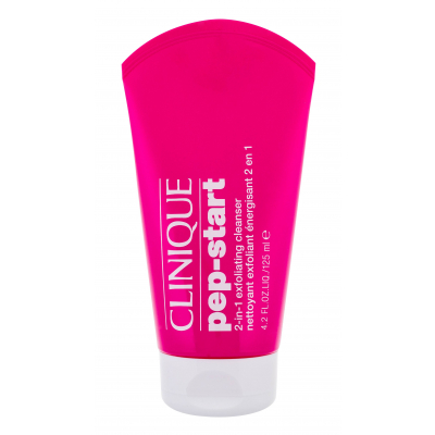 Clinique Pep-Start Čistiaci gél pre ženy 125 ml