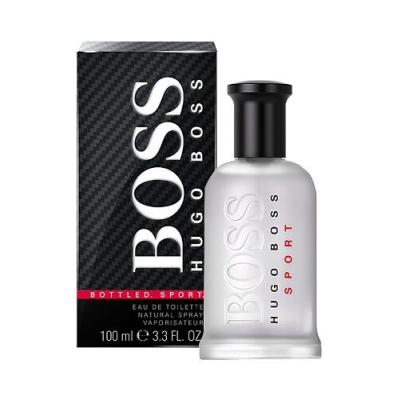HUGO BOSS Boss Bottled Sport Toaletná voda pre mužov 100 ml tester
