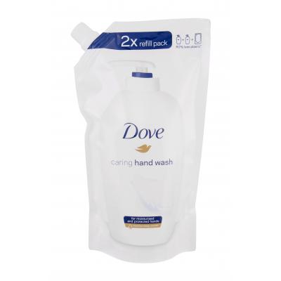 Dove Deeply Nourishing Original Hand Wash Tekuté mydlo pre ženy Náplň 500 ml