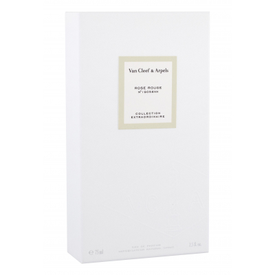 Van Cleef &amp; Arpels Collection Extraordinaire Rose Rouge Parfumovaná voda 75 ml