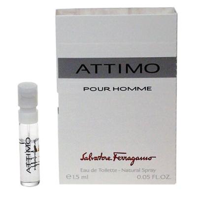 Ferragamo Attimo Pour Homme Toaletná voda pre mužov 1,5 ml vzorek