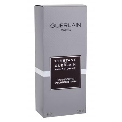 Guerlain L´Instant de Guerlain Pour Homme Toaletná voda pre mužov 100 ml poškodená krabička