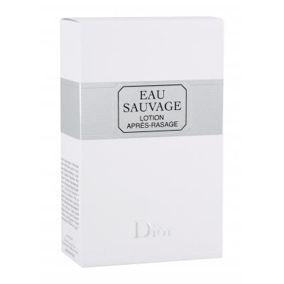 Dior Eau Sauvage Voda po holení pre mužov 100 ml